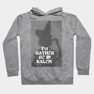 Missing Salem Hoodie